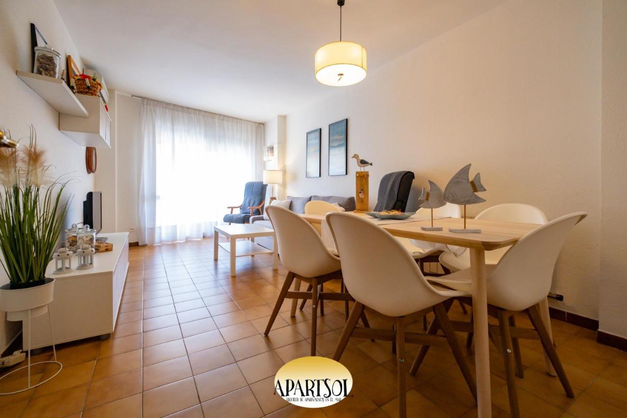 Apartamentos Marina sol de España Cambrils Exterior foto