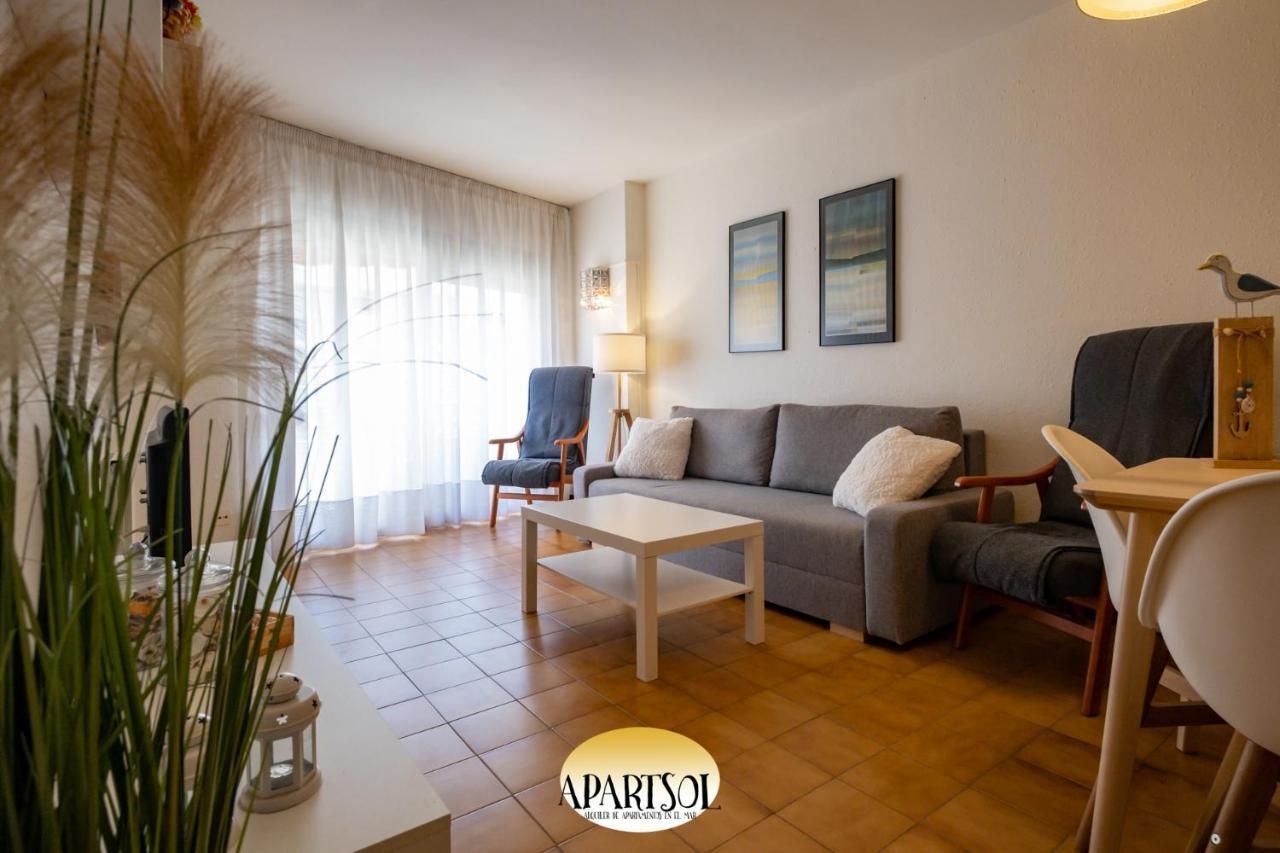 Apartamentos Marina sol de España Cambrils Exterior foto