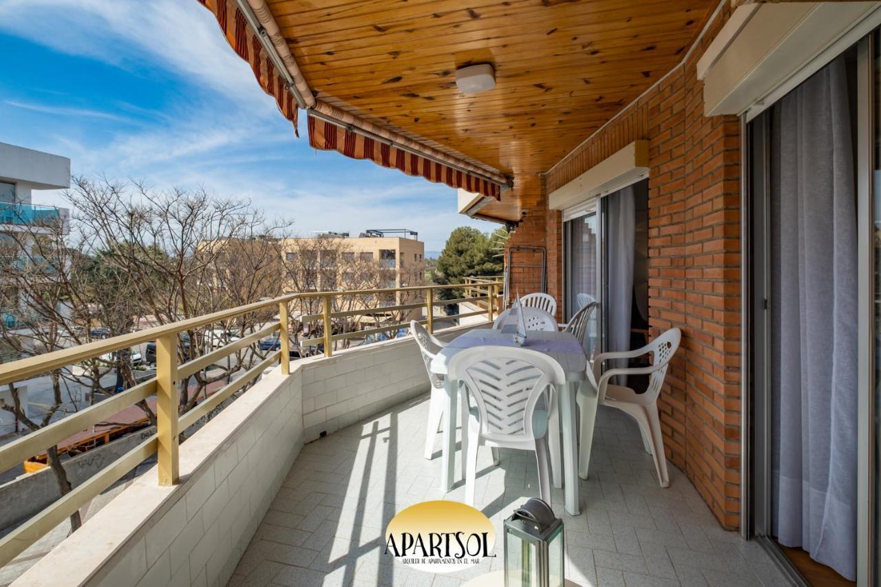 Apartamentos Marina sol de España Cambrils Exterior foto