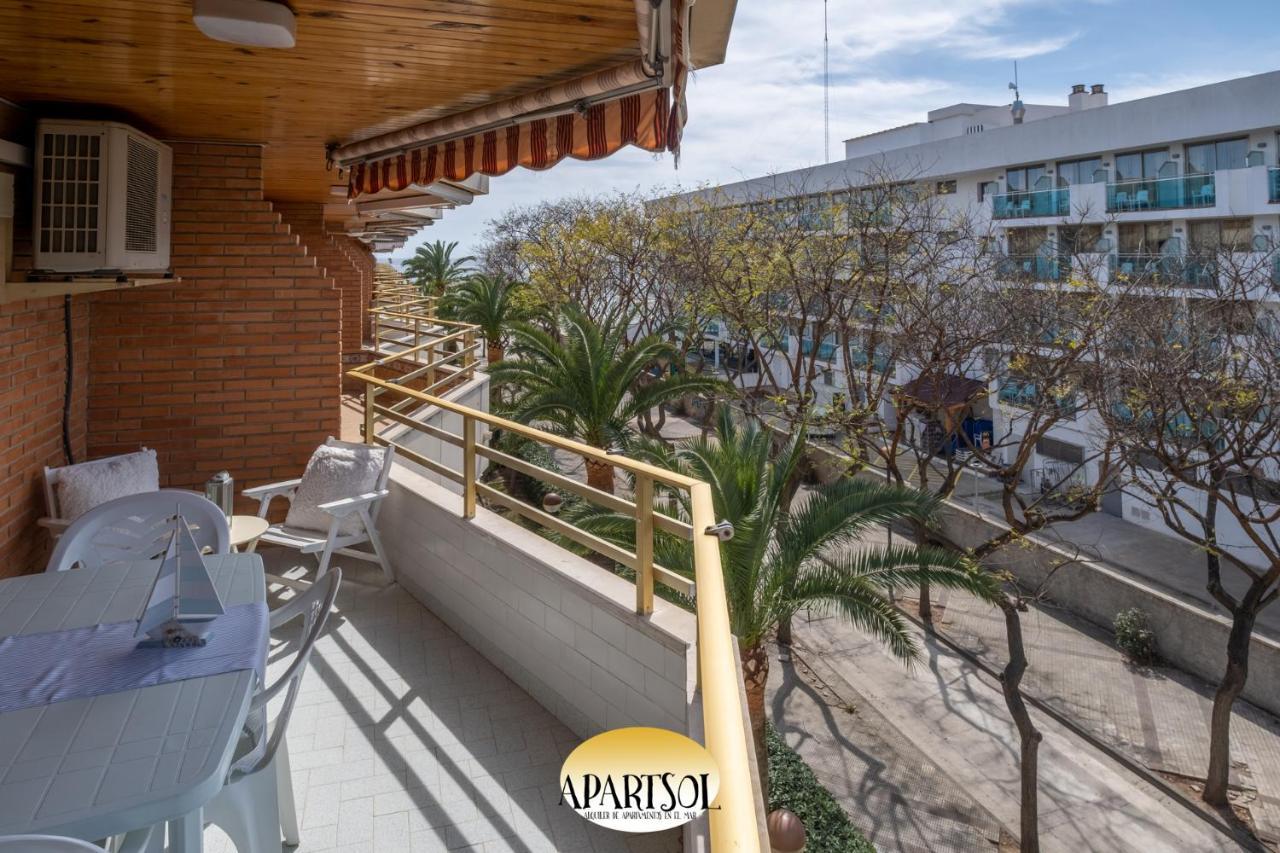 Apartamentos Marina sol de España Cambrils Exterior foto
