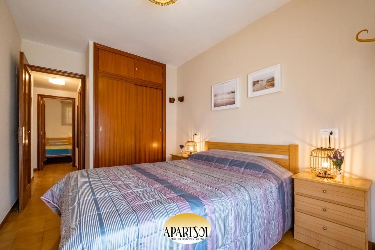 Apartamentos Marina sol de España Cambrils Exterior foto