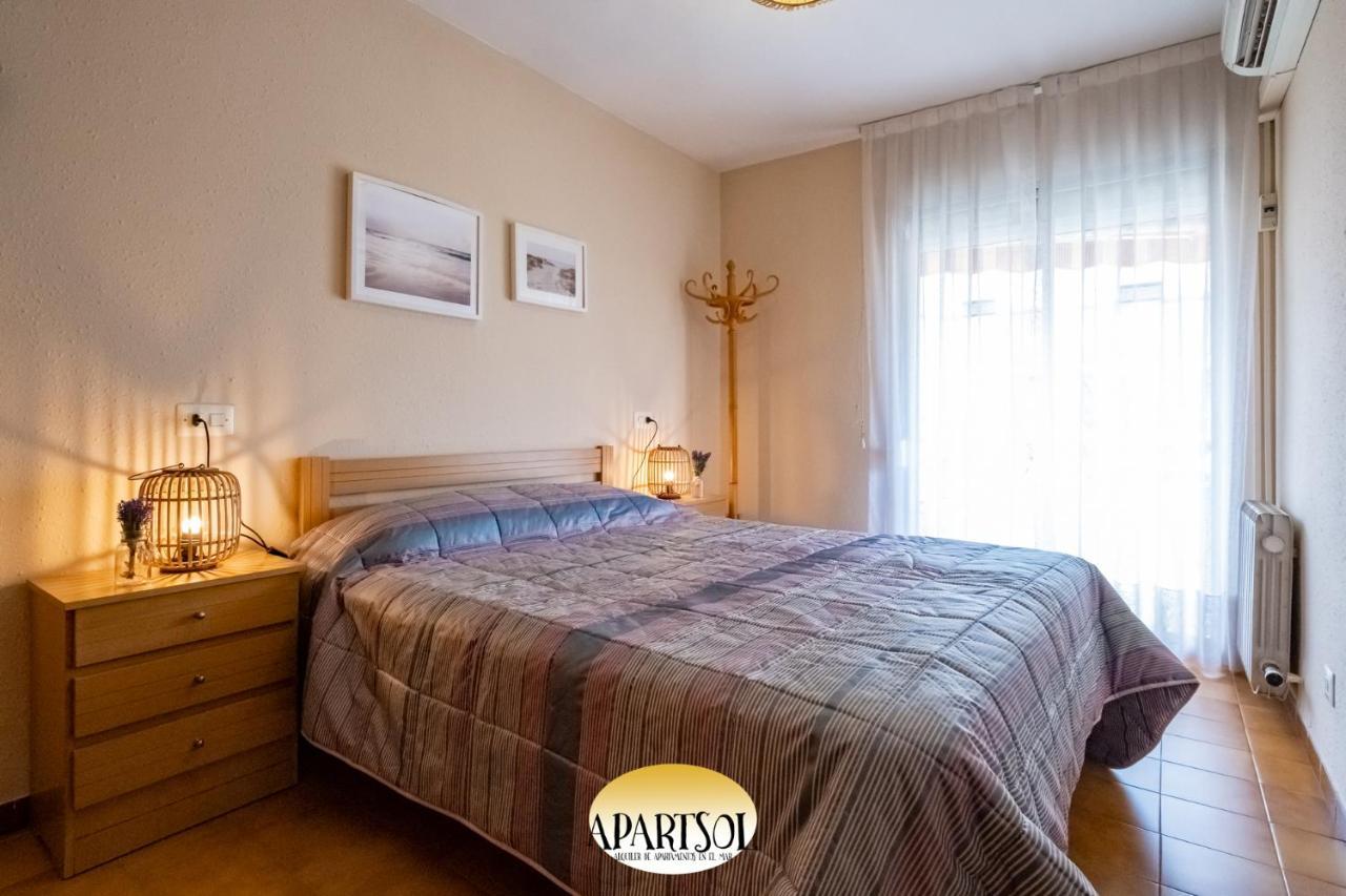 Apartamentos Marina sol de España Cambrils Exterior foto