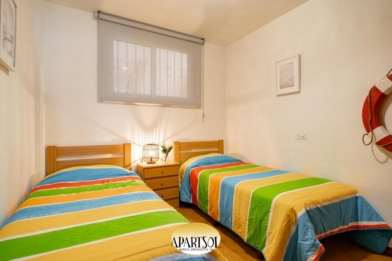 Apartamentos Marina sol de España Cambrils Exterior foto
