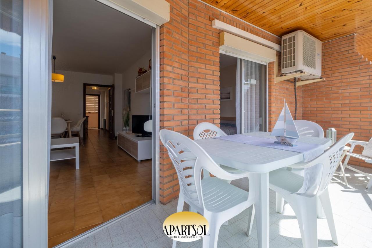 Apartamentos Marina sol de España Cambrils Exterior foto