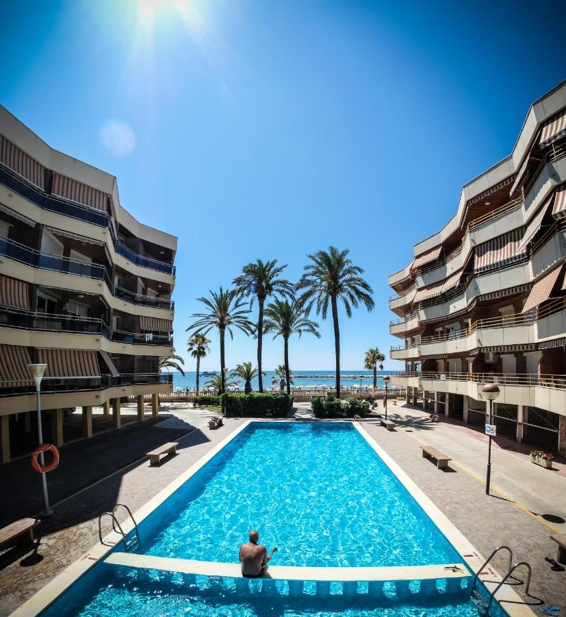 Apartamentos Marina sol de España Cambrils Exterior foto