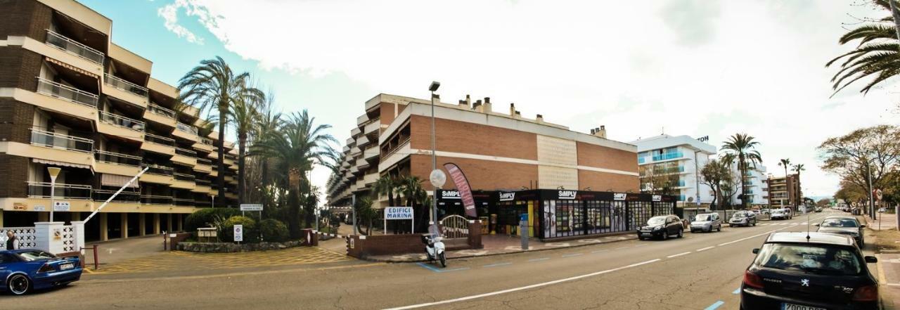 Apartamentos Marina sol de España Cambrils Exterior foto