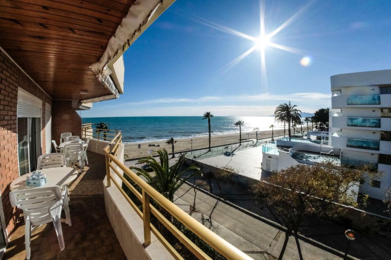 Apartamentos Marina sol de España Cambrils Exterior foto