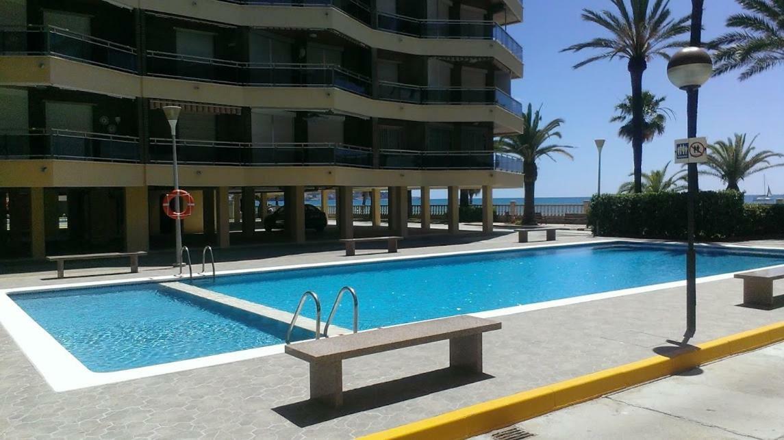 Apartamentos Marina sol de España Cambrils Exterior foto
