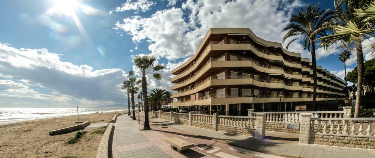 Apartamentos Marina sol de España Cambrils Exterior foto