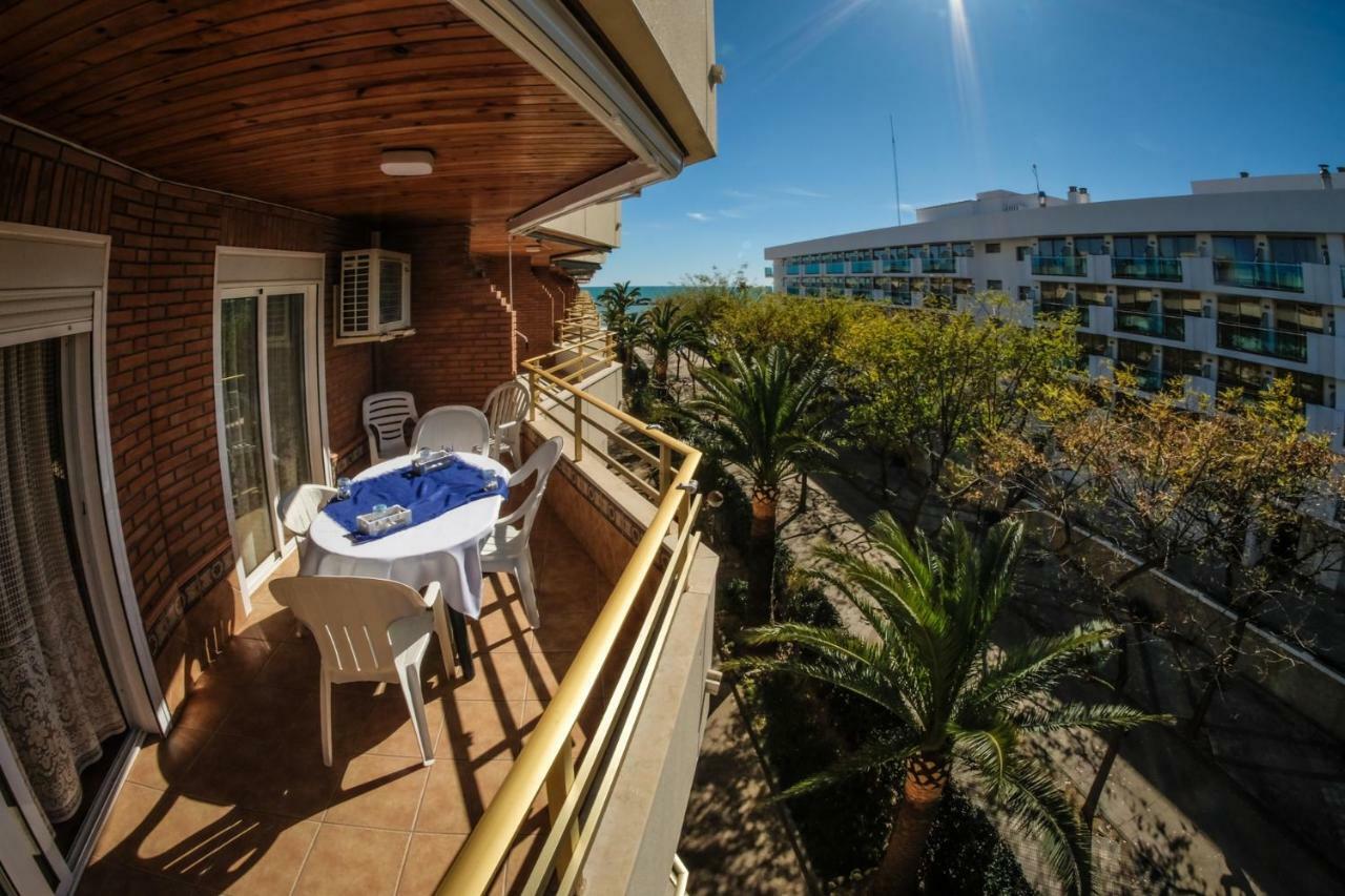 Apartamentos Marina sol de España Cambrils Exterior foto