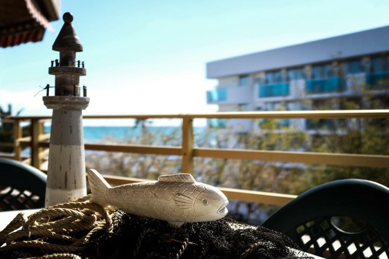 Apartamentos Marina sol de España Cambrils Exterior foto