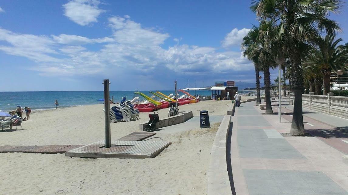 Apartamentos Marina sol de España Cambrils Exterior foto