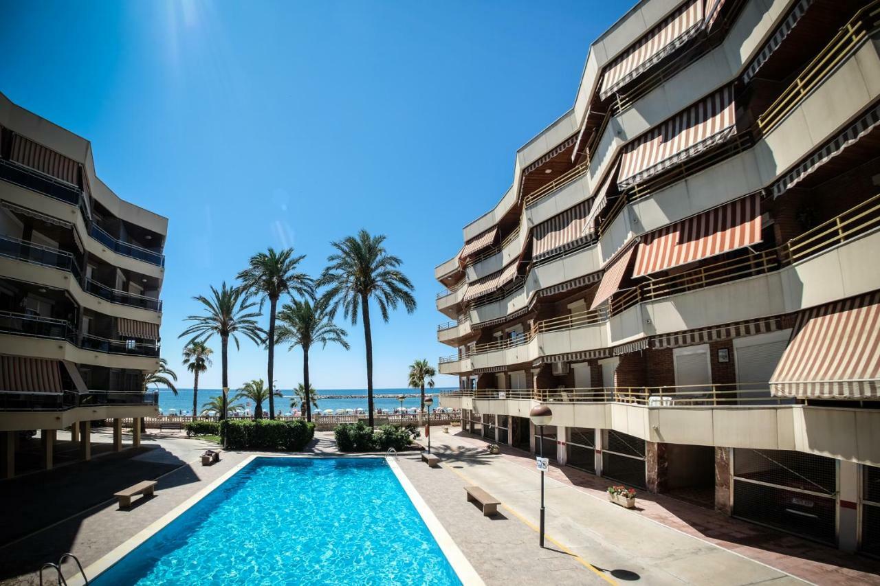 Apartamentos Marina sol de España Cambrils Exterior foto