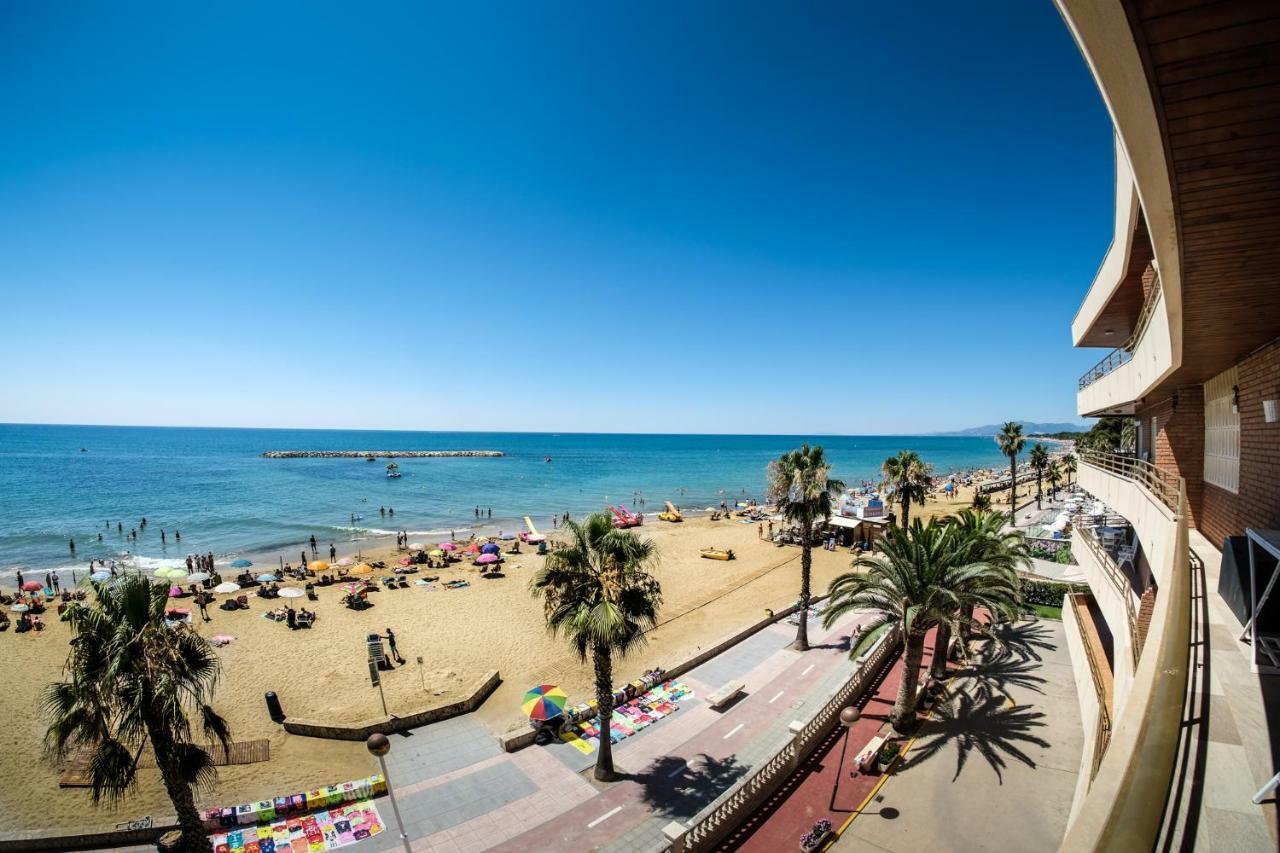 Apartamentos Marina sol de España Cambrils Exterior foto